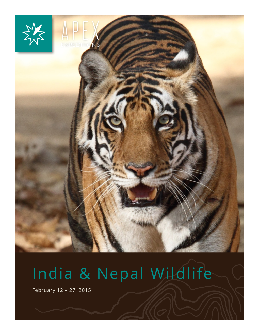 India & Nepal Wildlife