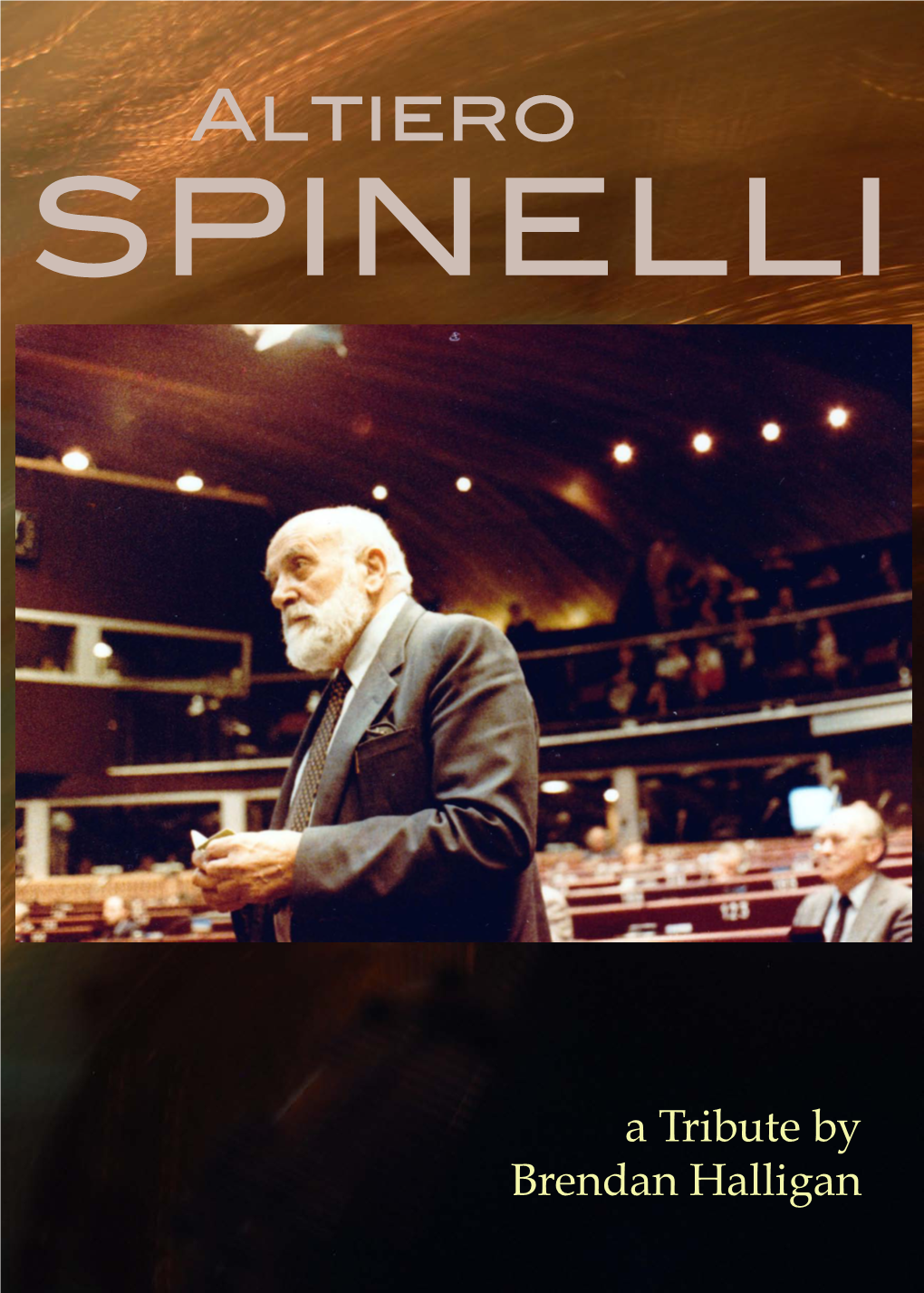 Altiero-Spinelli-Tribute