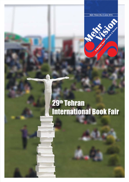 29Th Tehran International Book Fair Page 2 |No