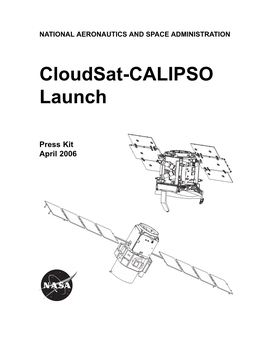 Cloudsat-CALIPSO Launch