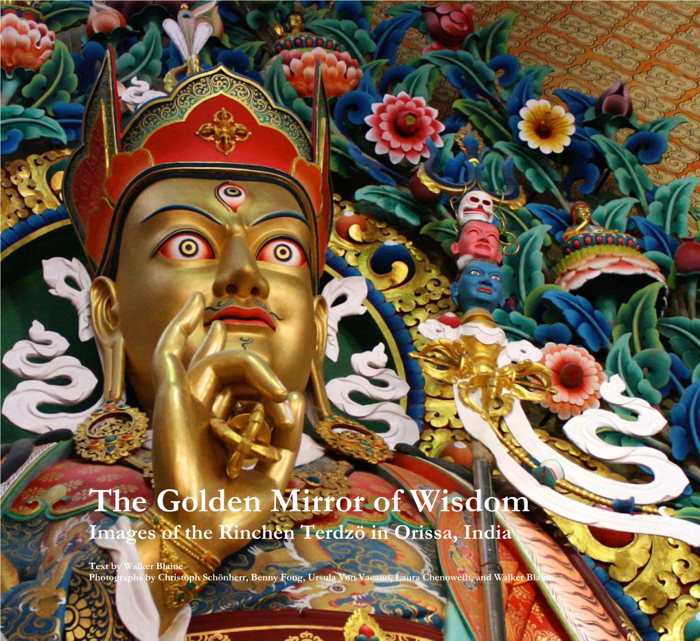 The Golden Mirror of Wisdom