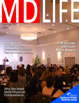 MD Life January 2019 904.923.1511 - Cell 1983 San Marco Blvd
