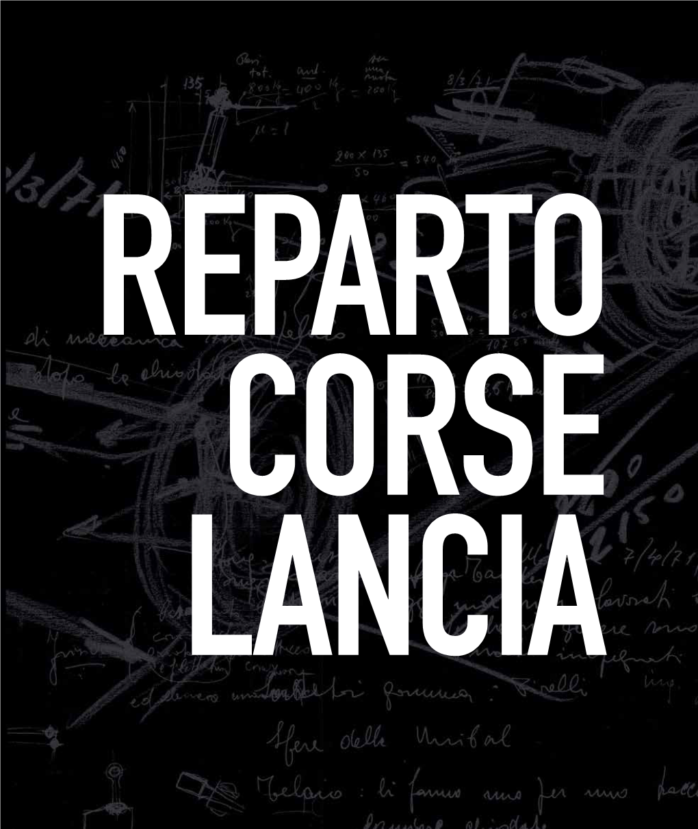 Corse Lancia Reparto