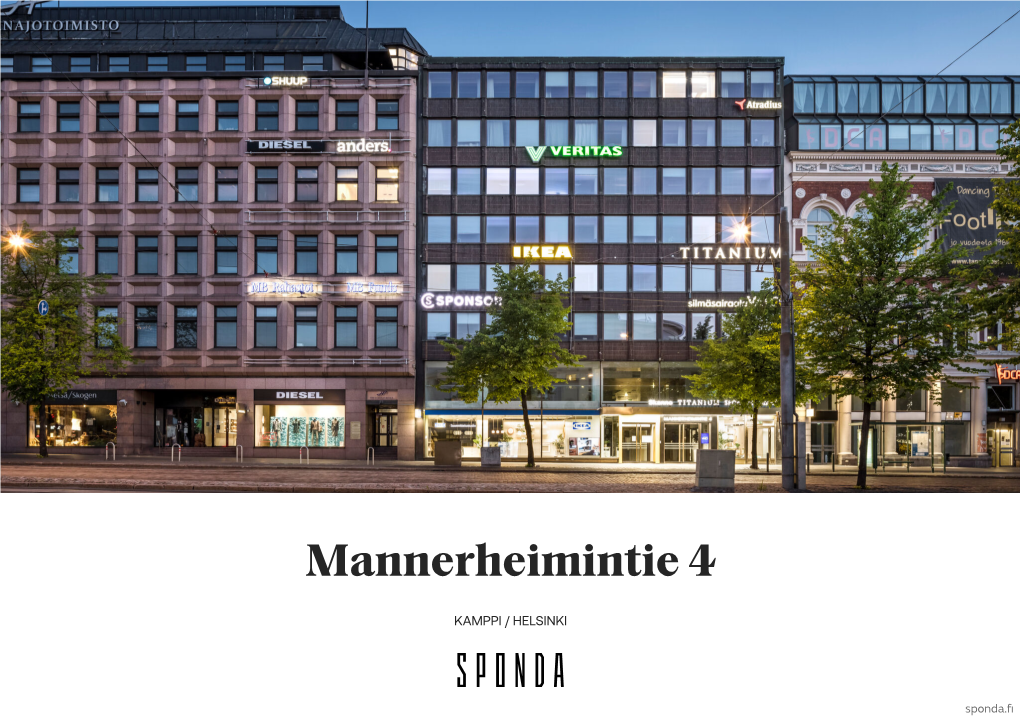 Mannerheimintie 4