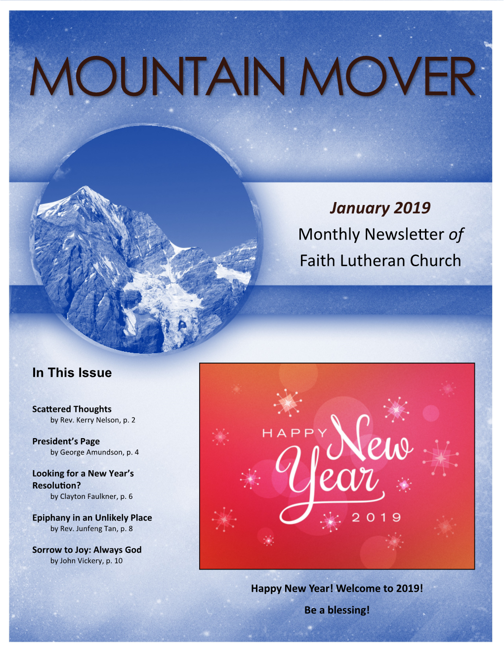 Mountain Mover