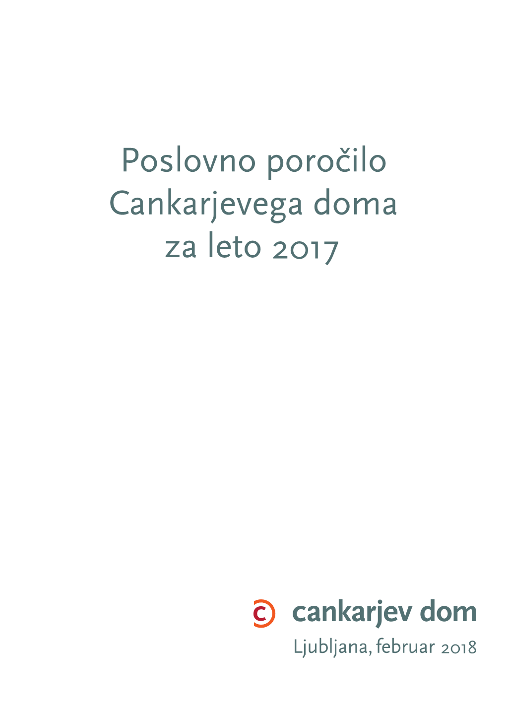 Poslovno Poročilo 2017