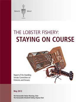 The Lobster Fishery: Staying on Course