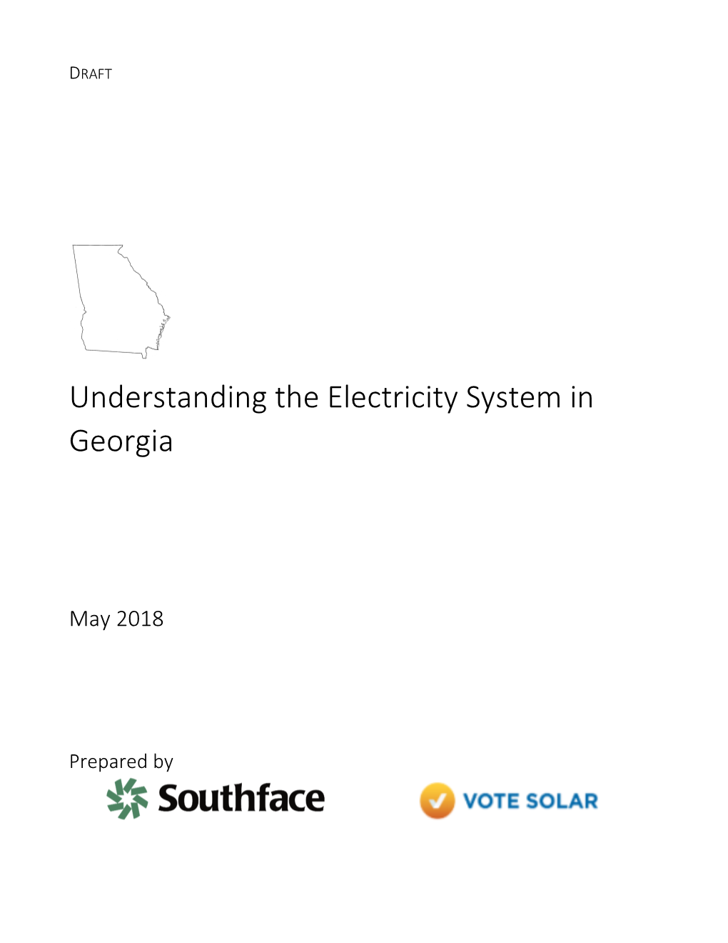 Understanding the Electricity System in Georgia