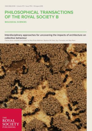 Interdisciplinary Approaches for Uncovering the Impacts Of