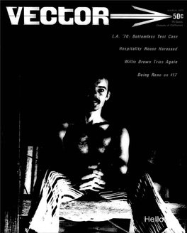 Mar 1970, Vector Vol. 06 No. 03
