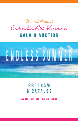 CAM Gala Auction Catalog 3 FINAL.Indd