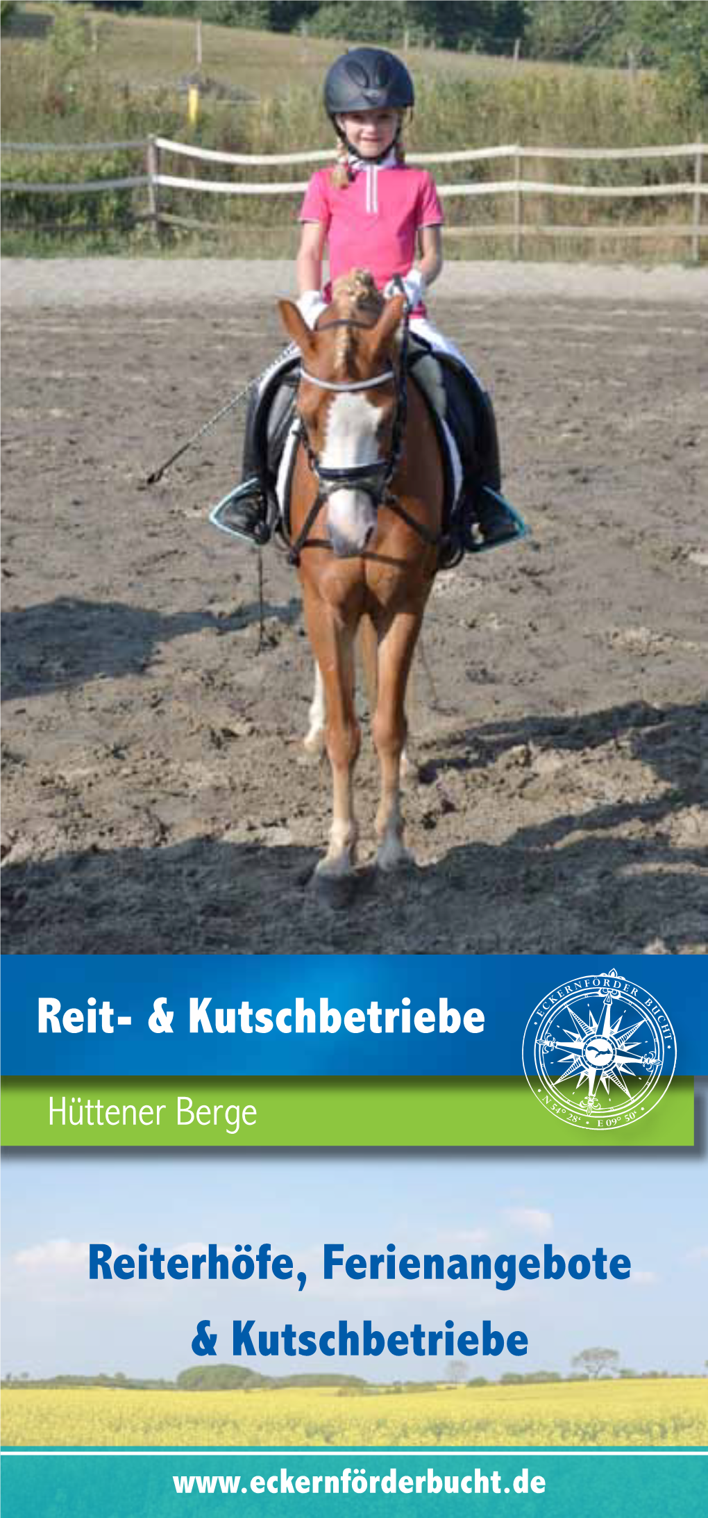 Reit- & Kutschbetriebe