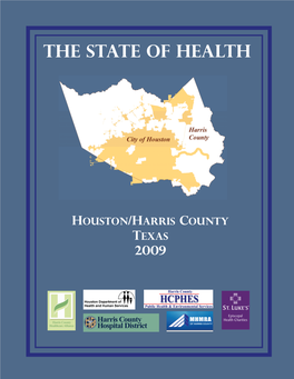 The State of Health in Houston/Harris County