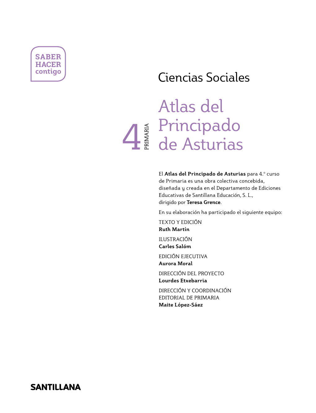 Atlas Del Principado De Asturias