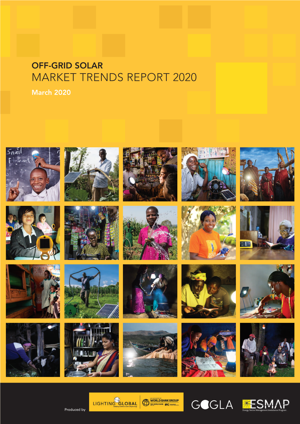 Off-Grid Solar: Market Trends Report 2020