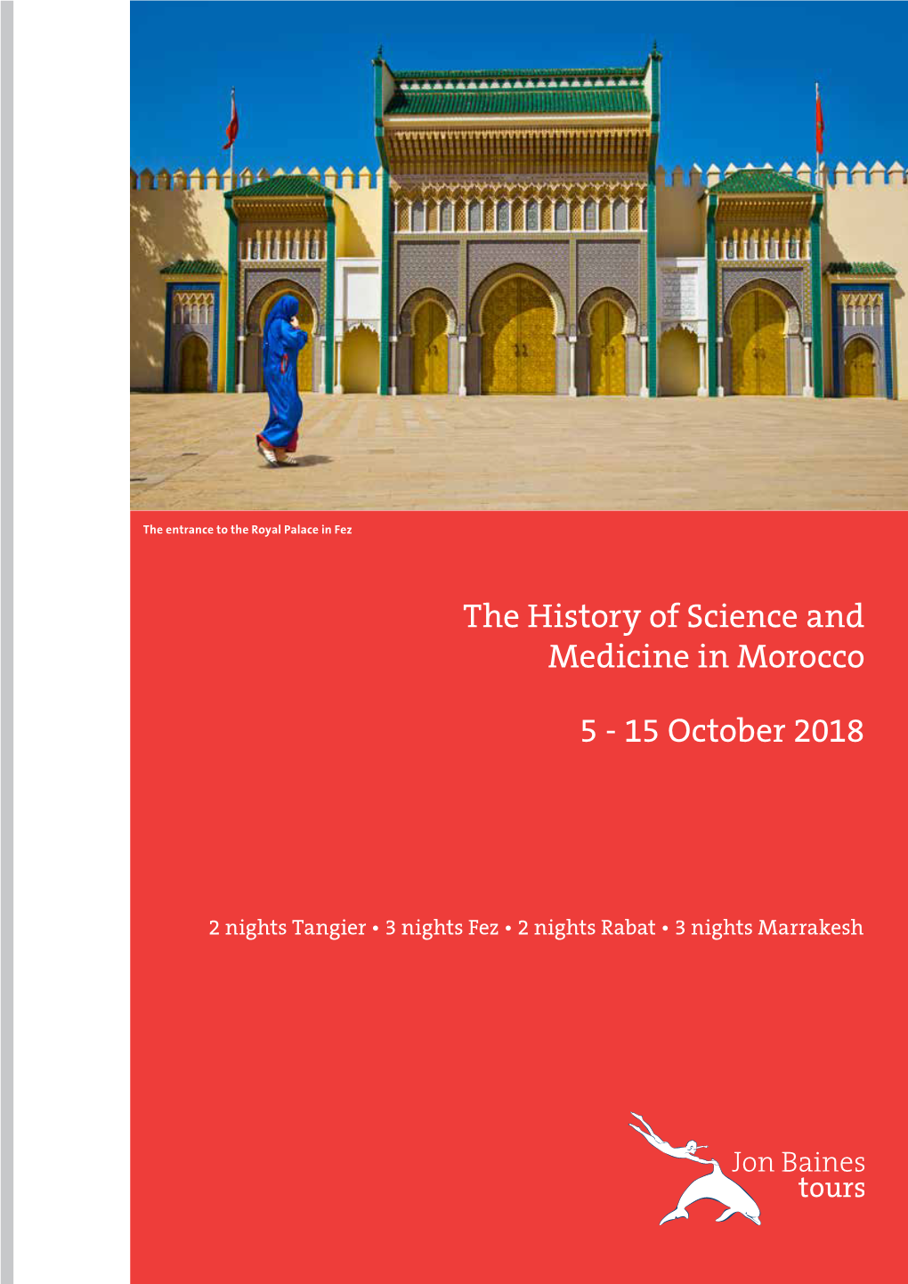 The History of Science and Medicine in Morocco 5