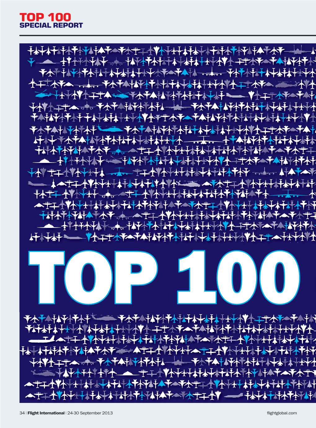 Top 100 Special Report