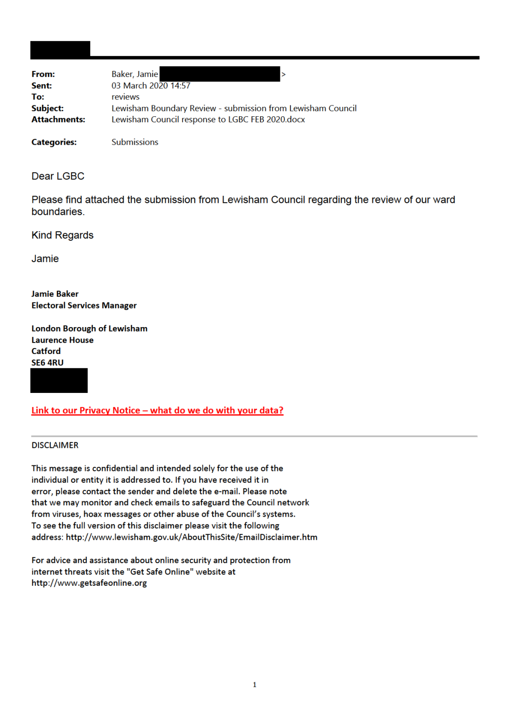 37095-Lewisham Council Redacted.Pdf