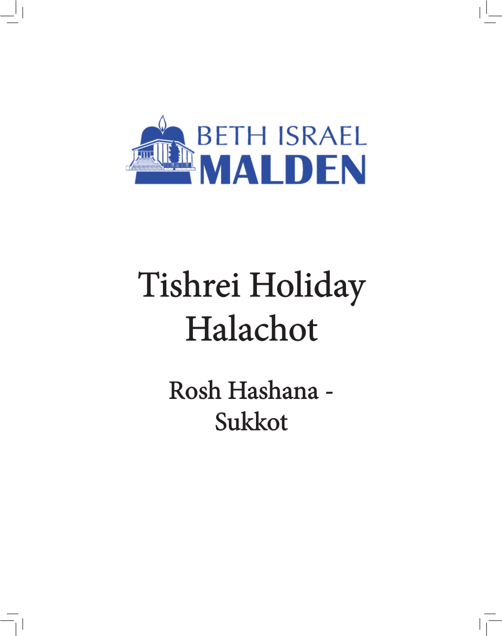Annual-Halacha-Guide