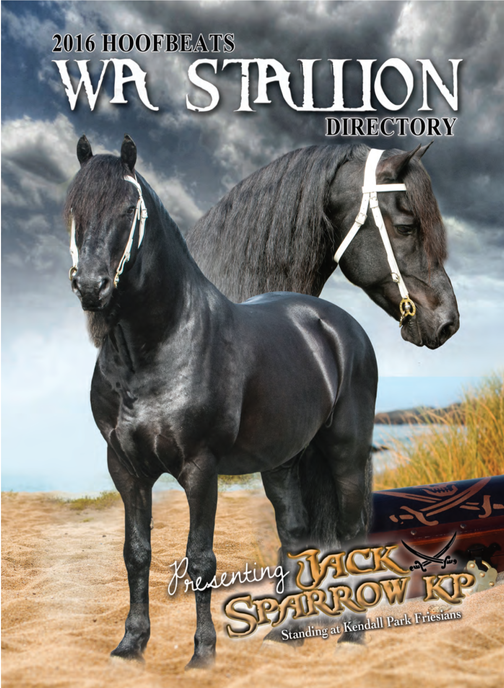 2016 WA Stallion Directory