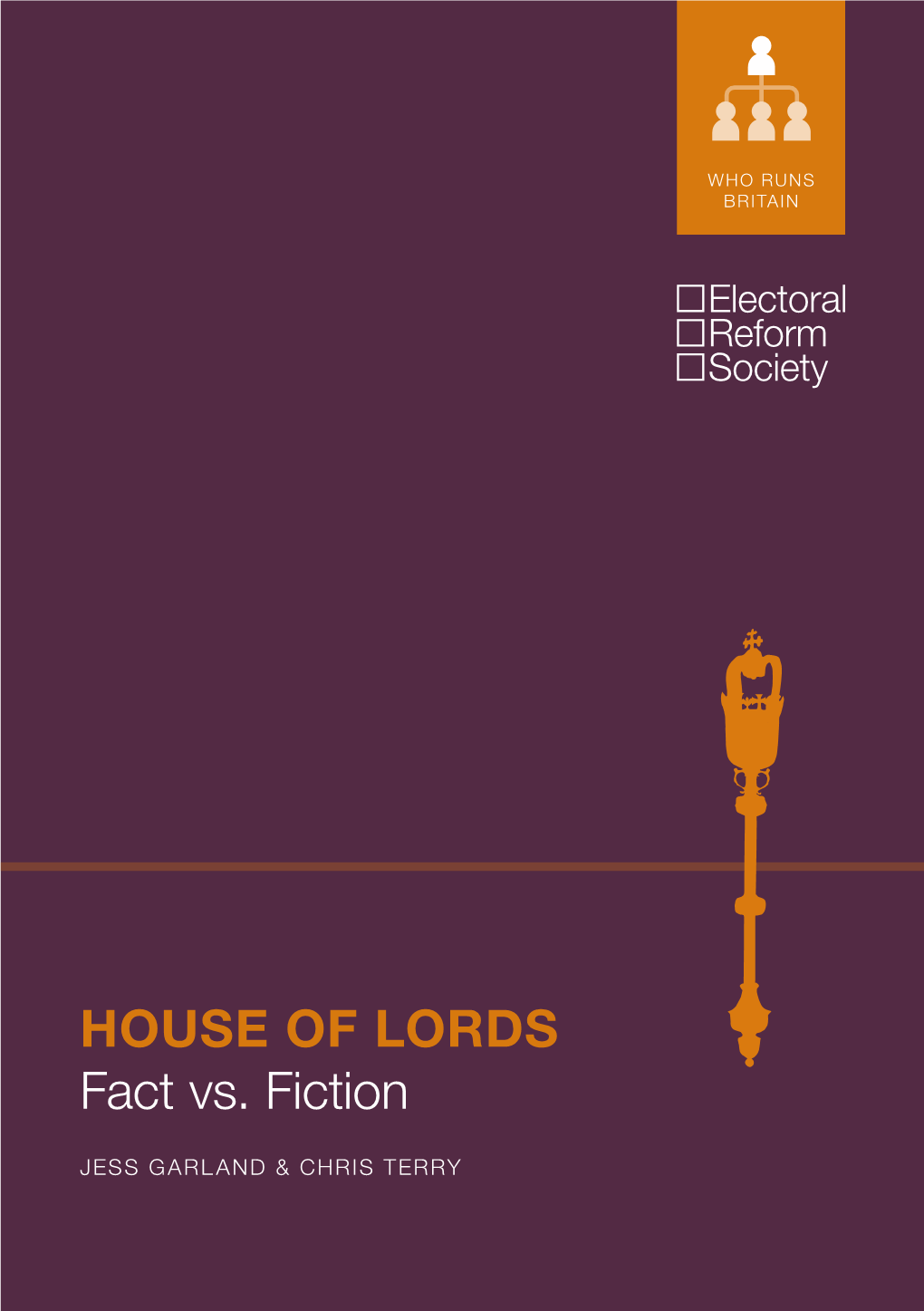 HOUSE of LORDS Fact Vs. Fiction