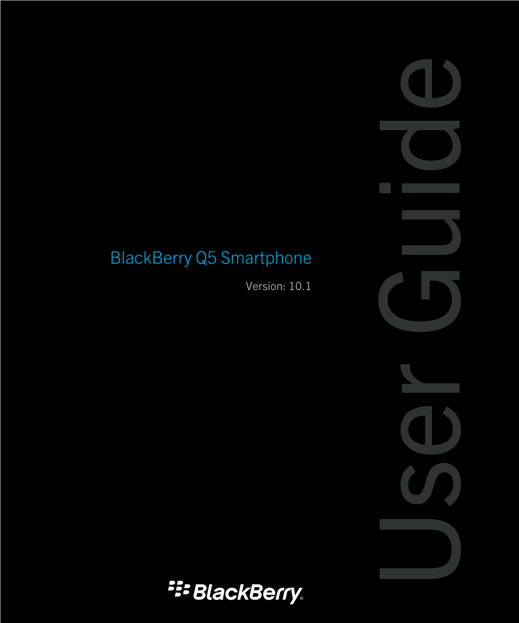Blackberry Q5 Smartphone