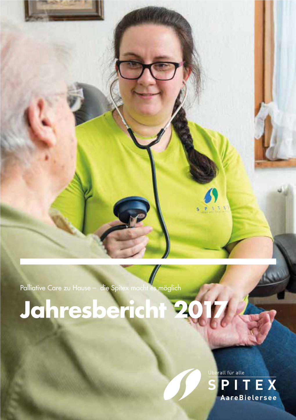 Jahresbericht 2017 Elf Gemeinden, Vier Standorte – Eine Geschäftsstelle