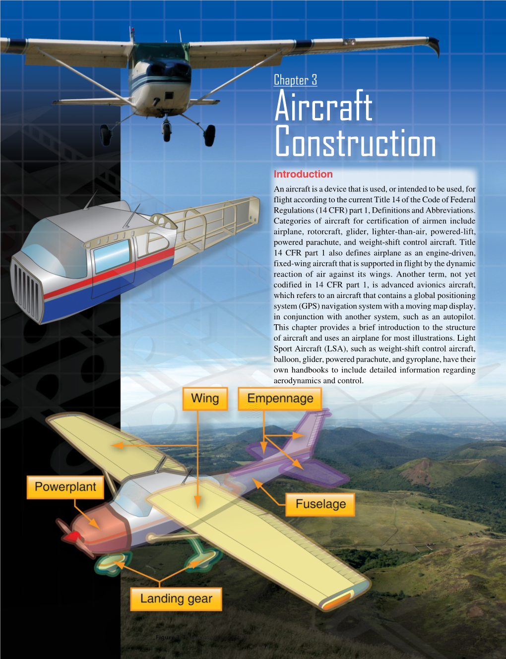 Chapter 3: Aircraft Construction