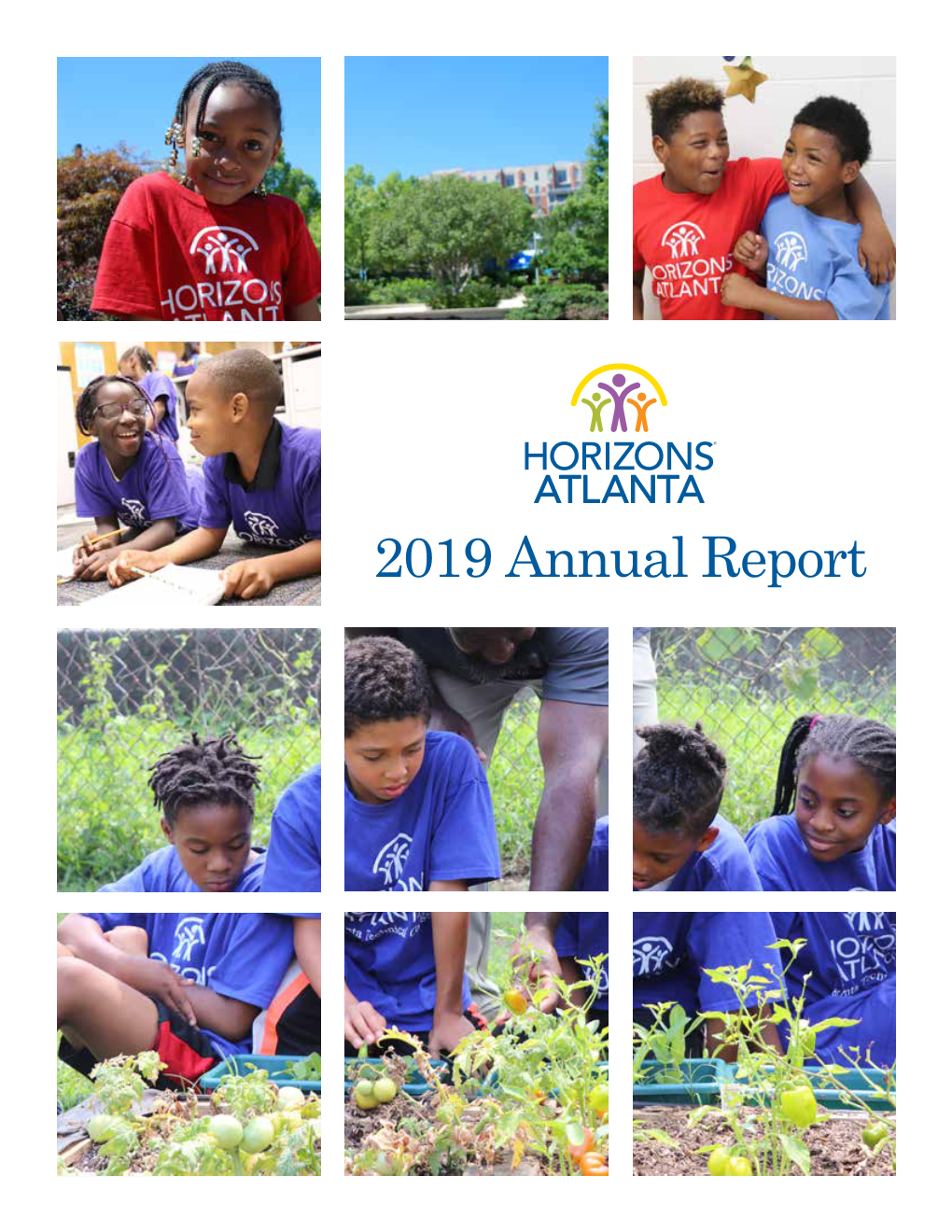 2019 Annual Report 2019 Board of Directors John F