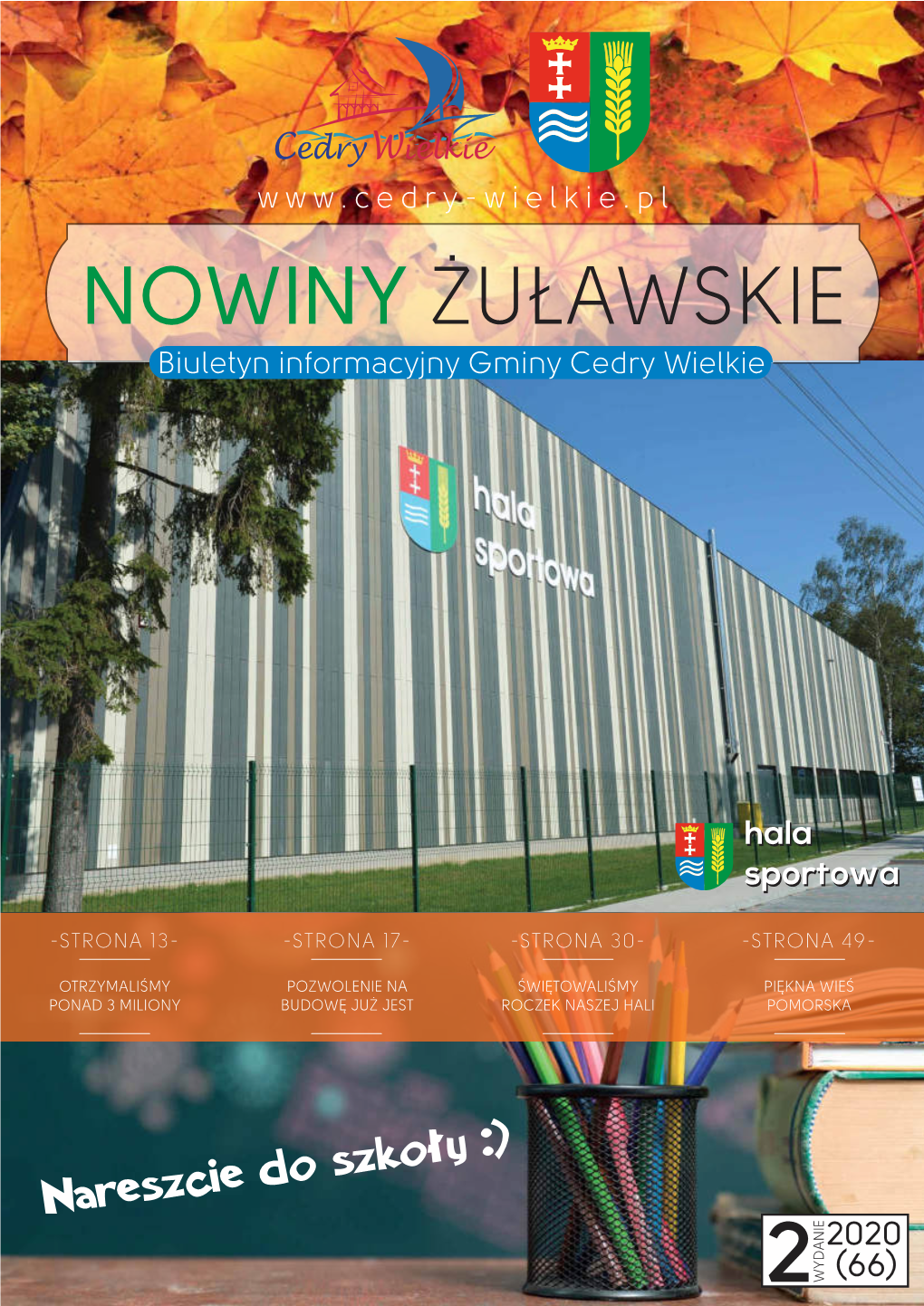 Nowiny Żuławskie Wrzesień 2020