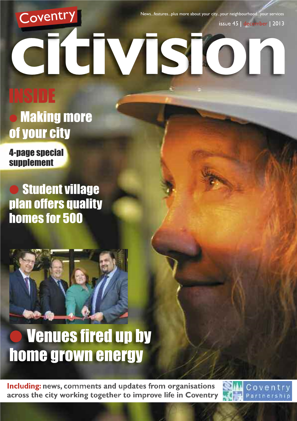 Download Citivision Magazine December 2013