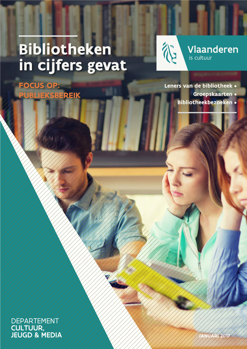 Bibliotheken in Cijfers Gevat