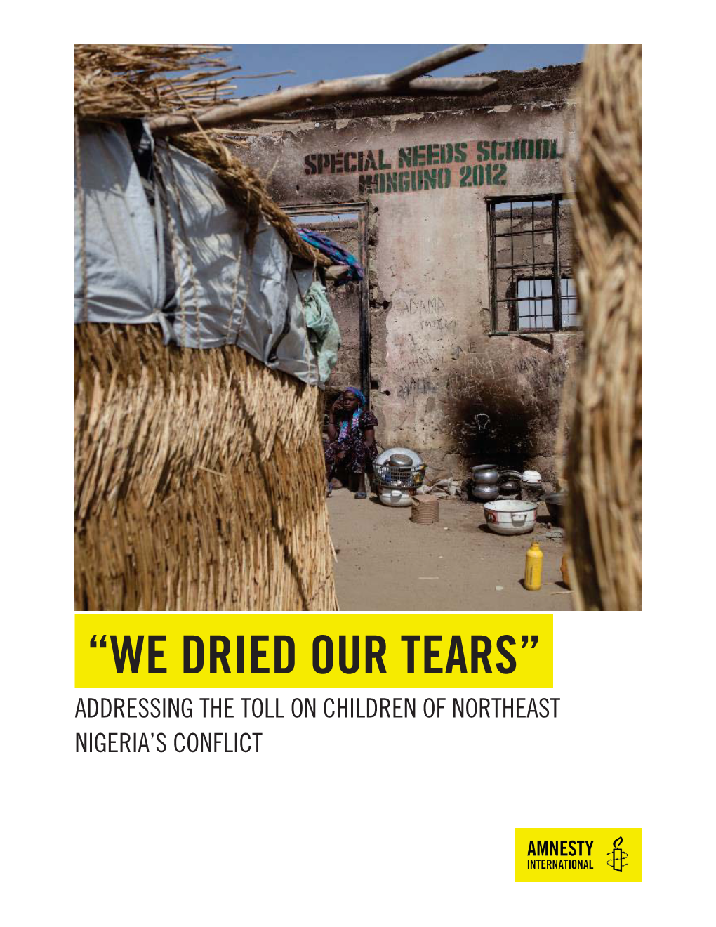 Nigeria: “We Dried Our Tears”