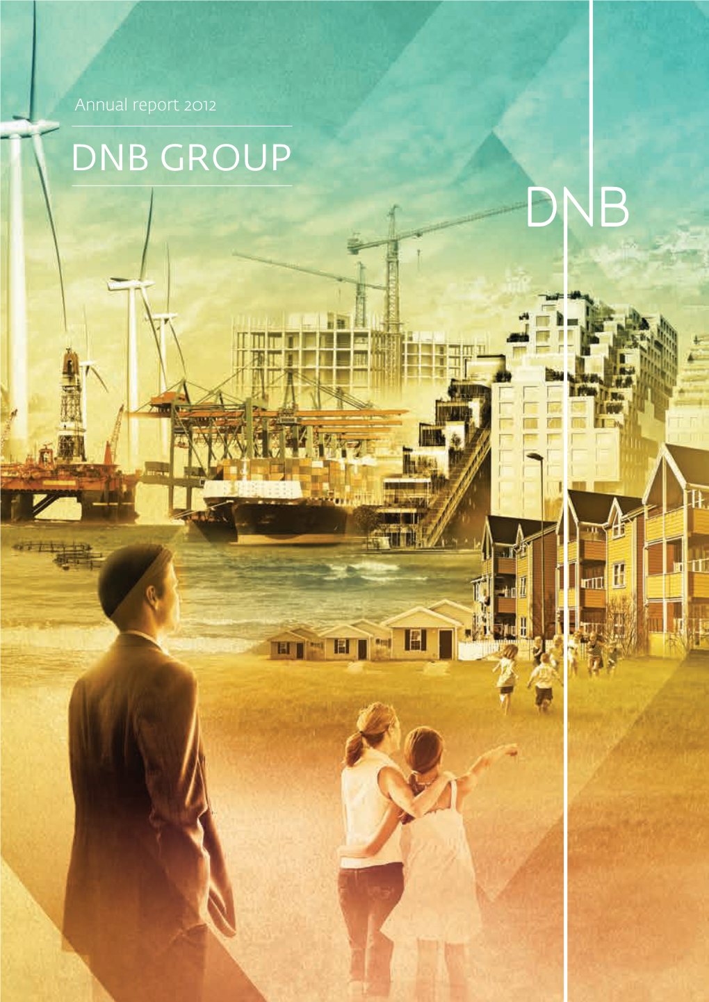 DNB Group Annual Report 2012 B