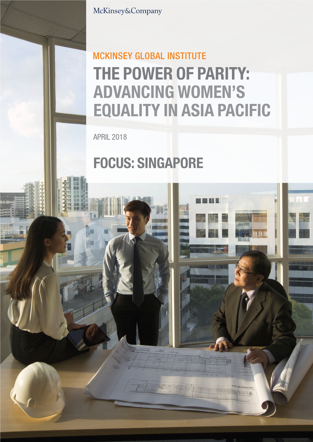 The Power of Parity: Advancing Women's Equality in Asia Pacific