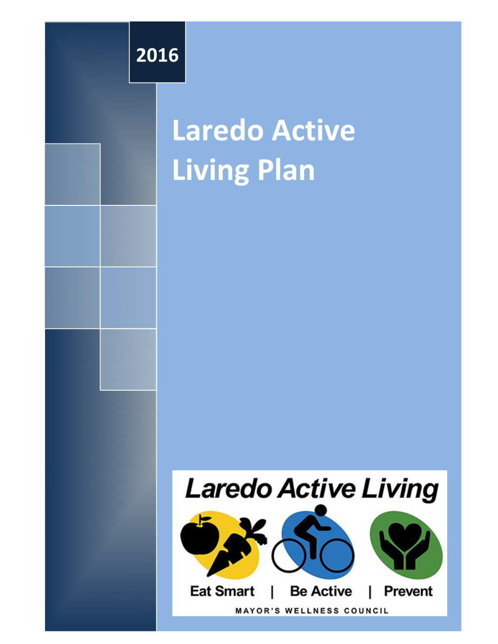 Laredo Active Living Plan