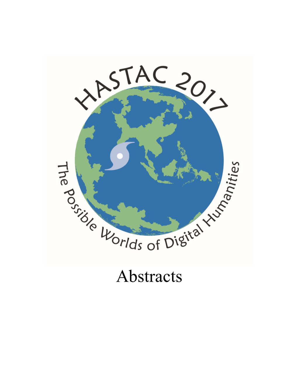 Hastac 2017 Abstracts