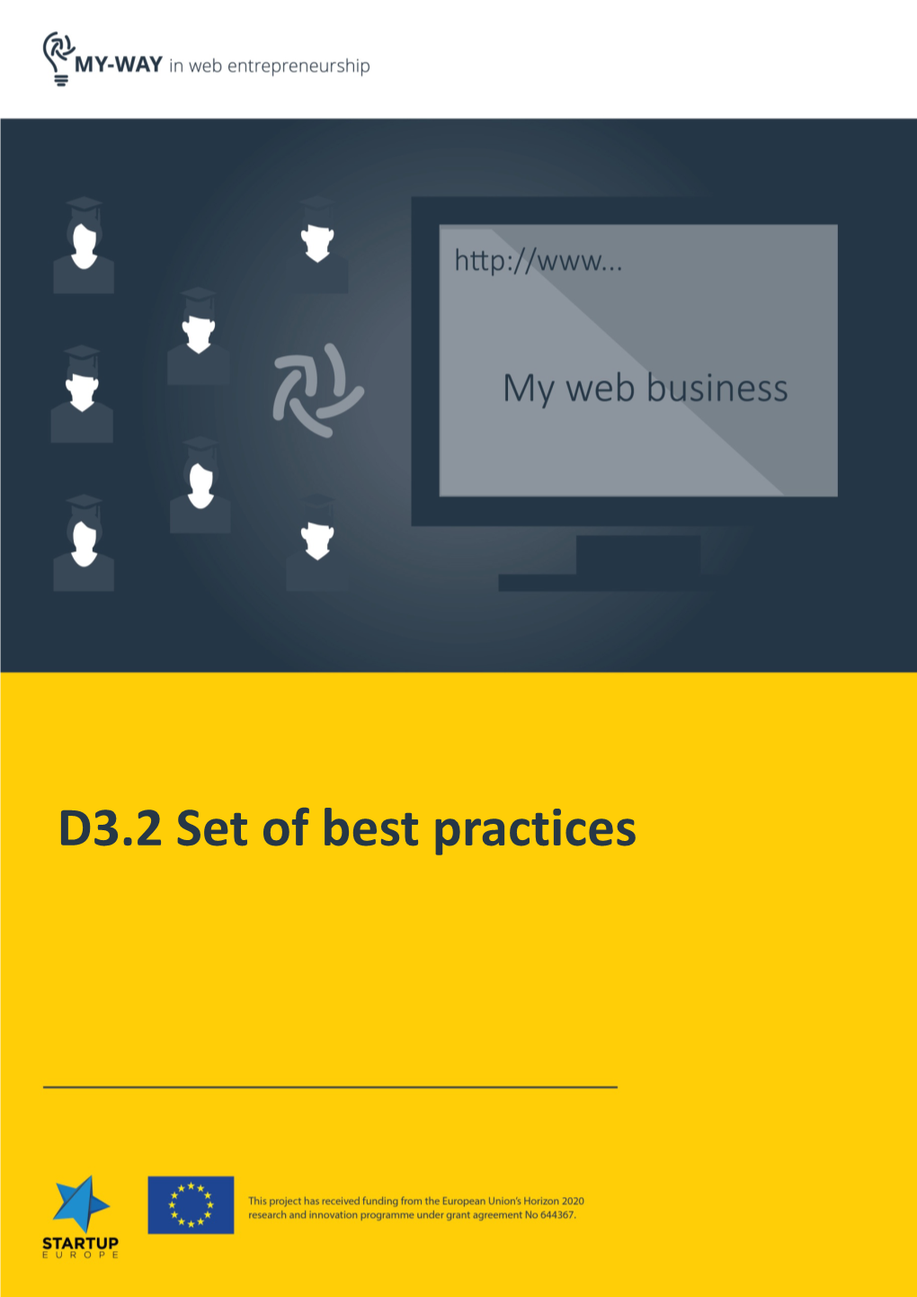 D3.2 Set of Best Practices