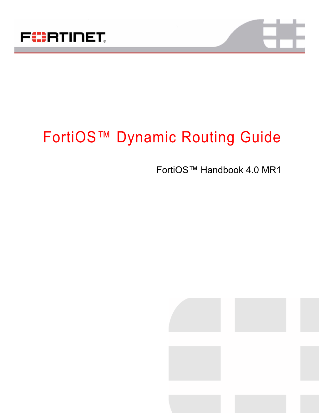 What Is Dynamic Routing?