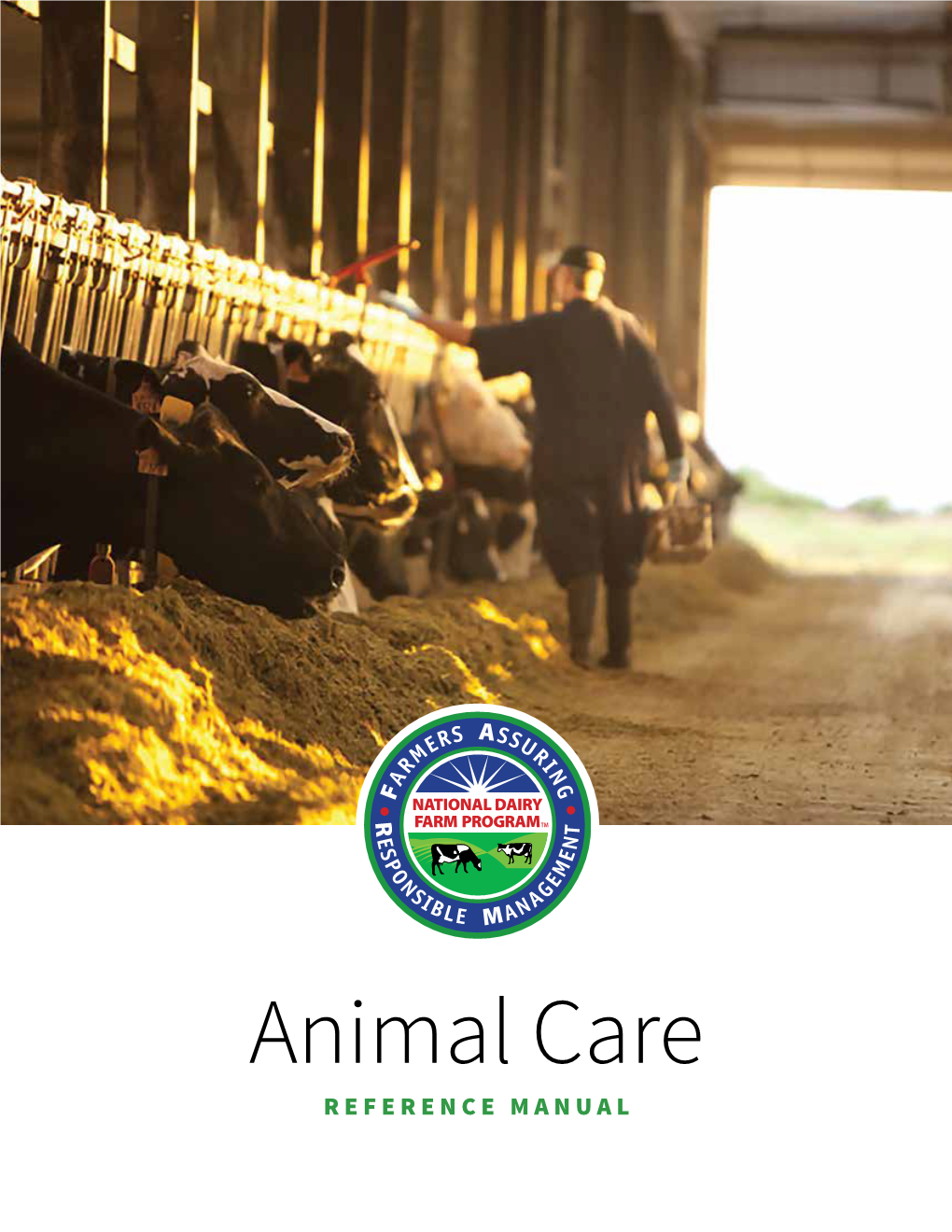 Animal Care REFERENCE MANUAL