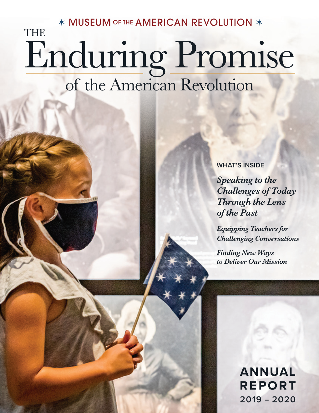 Museum of the American Revolution Annual Report 2019
