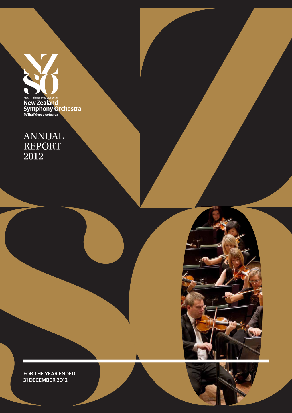 Annual Report 2012