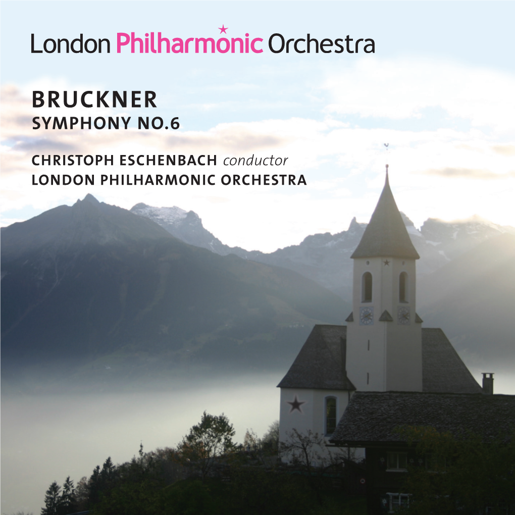 Bruckner Symphony No.6