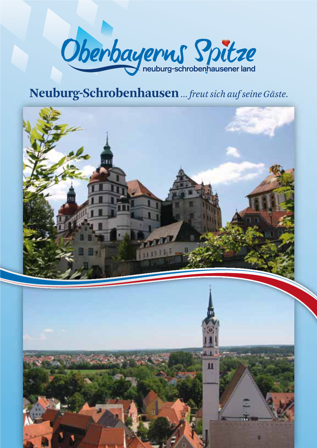 Neuburg-Schrobenhausen... Freut Sich Auf Seine Gäste