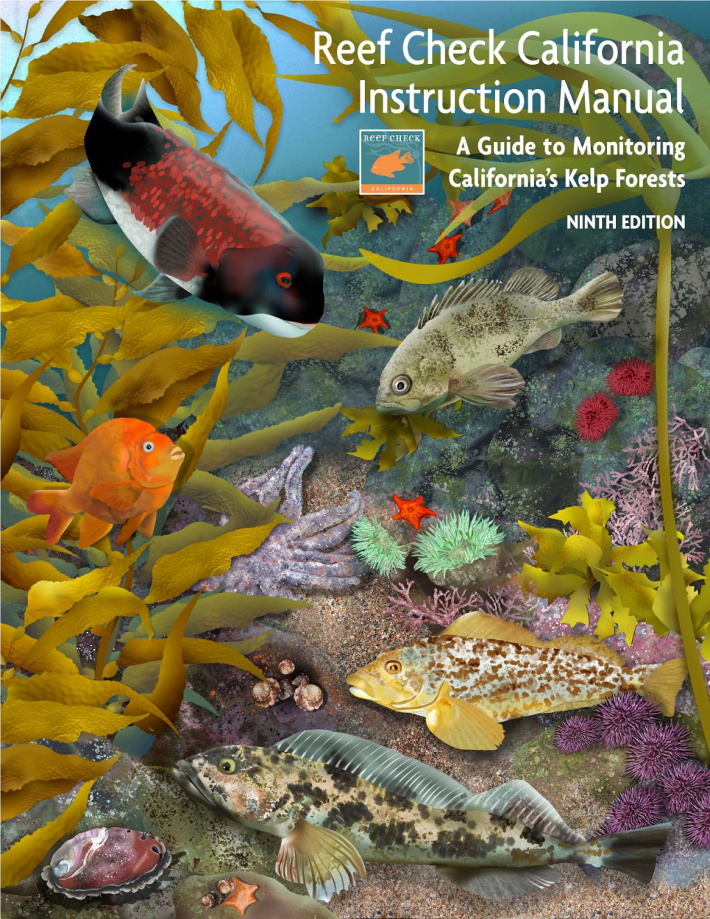 Reef Check California Instruction Manual