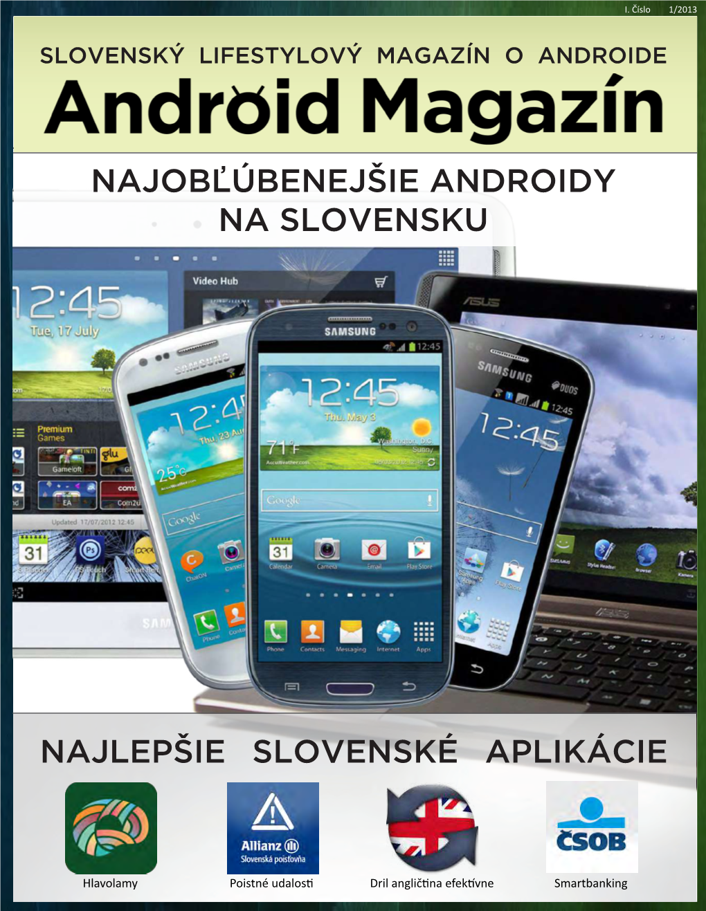 Najlepšie Slovenské Aplikácie Najoblúbenejšie Androidy