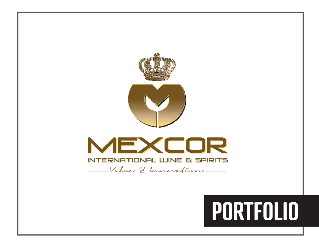 Portfolio Agavales Tequila