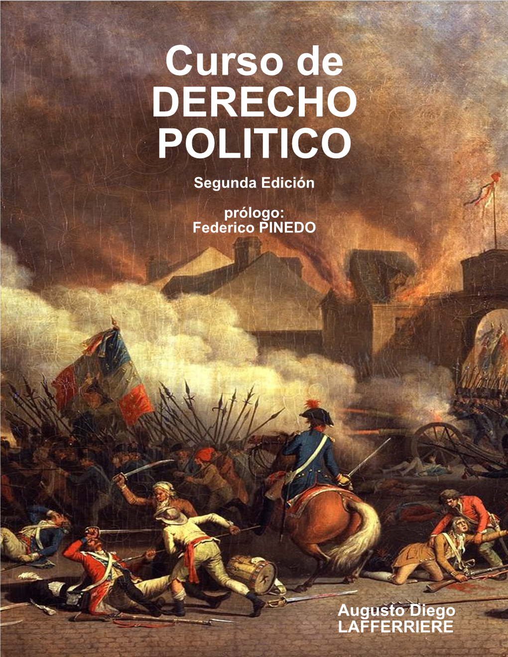 Curso De Derecho Político