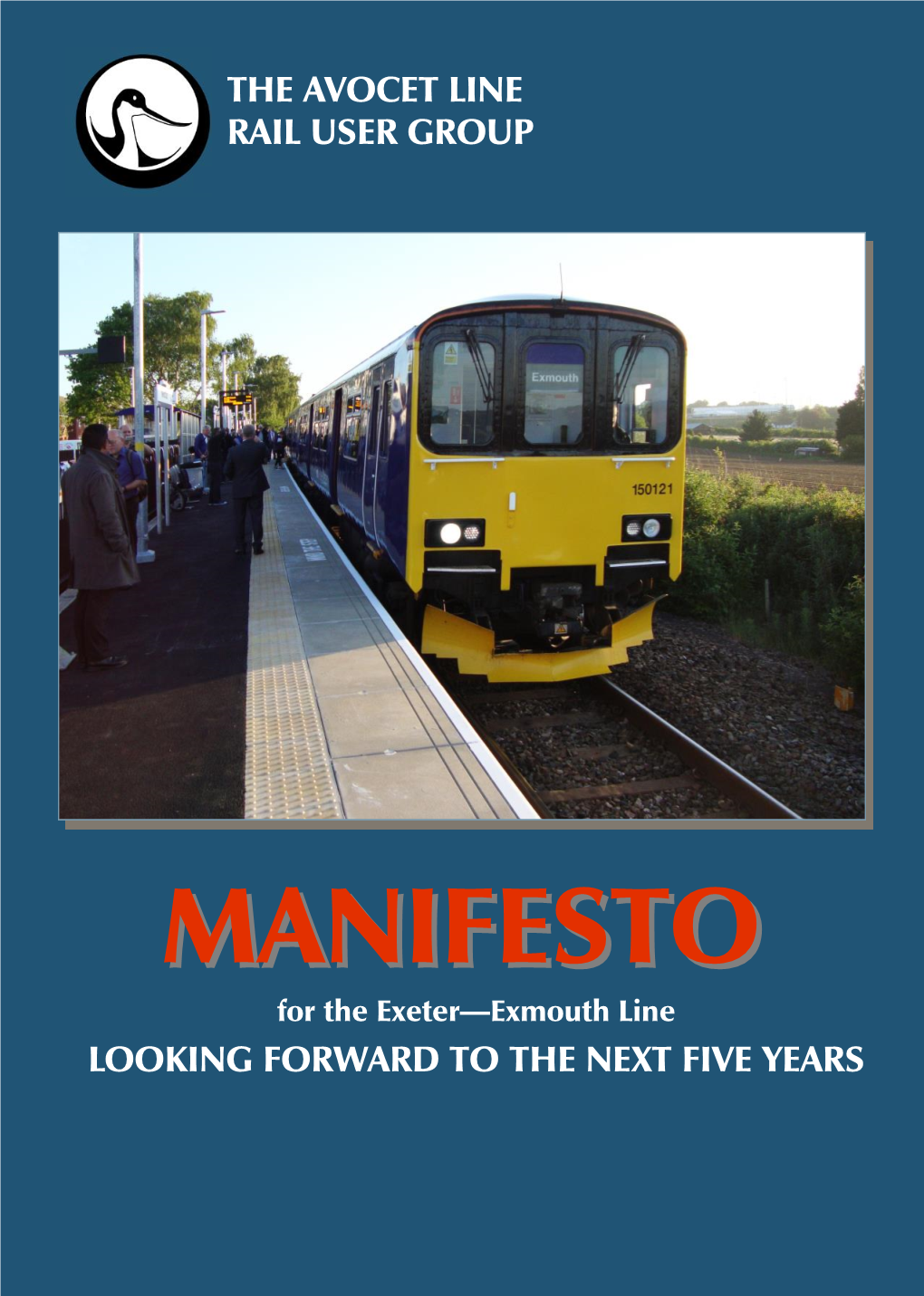 Manifesto for the Exeter – Exmouth Line