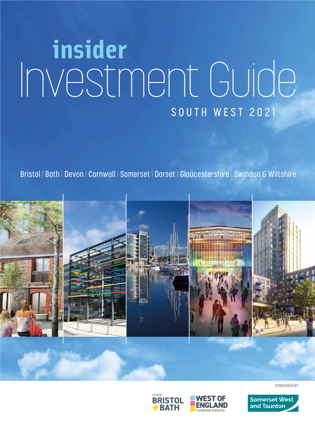 SOUTH WEST 2021 Business